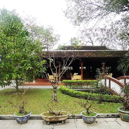Thanh Noi Hotel Хюэ Экстерьер фото