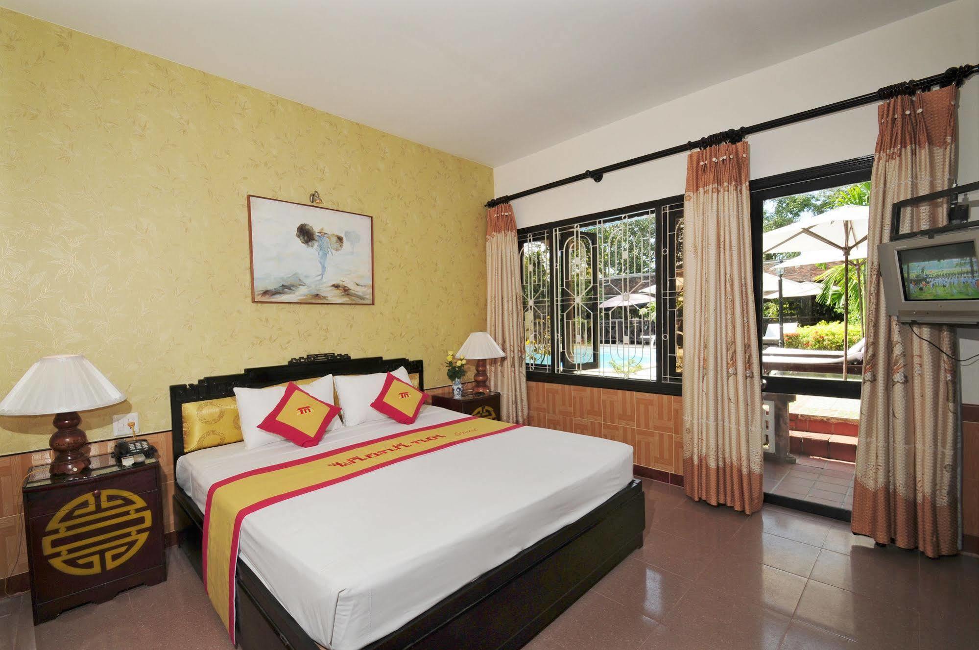 Thanh Noi Hotel Хюэ Экстерьер фото