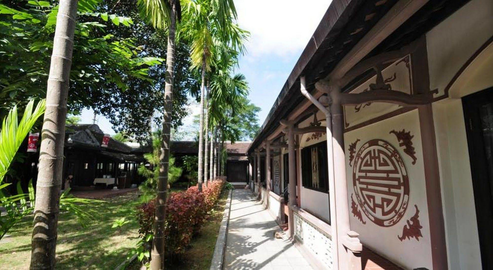 Thanh Noi Hotel Хюэ Экстерьер фото