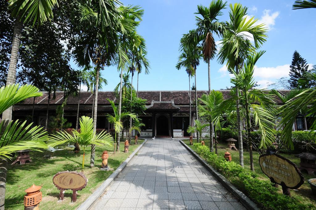 Thanh Noi Hotel Хюэ Экстерьер фото