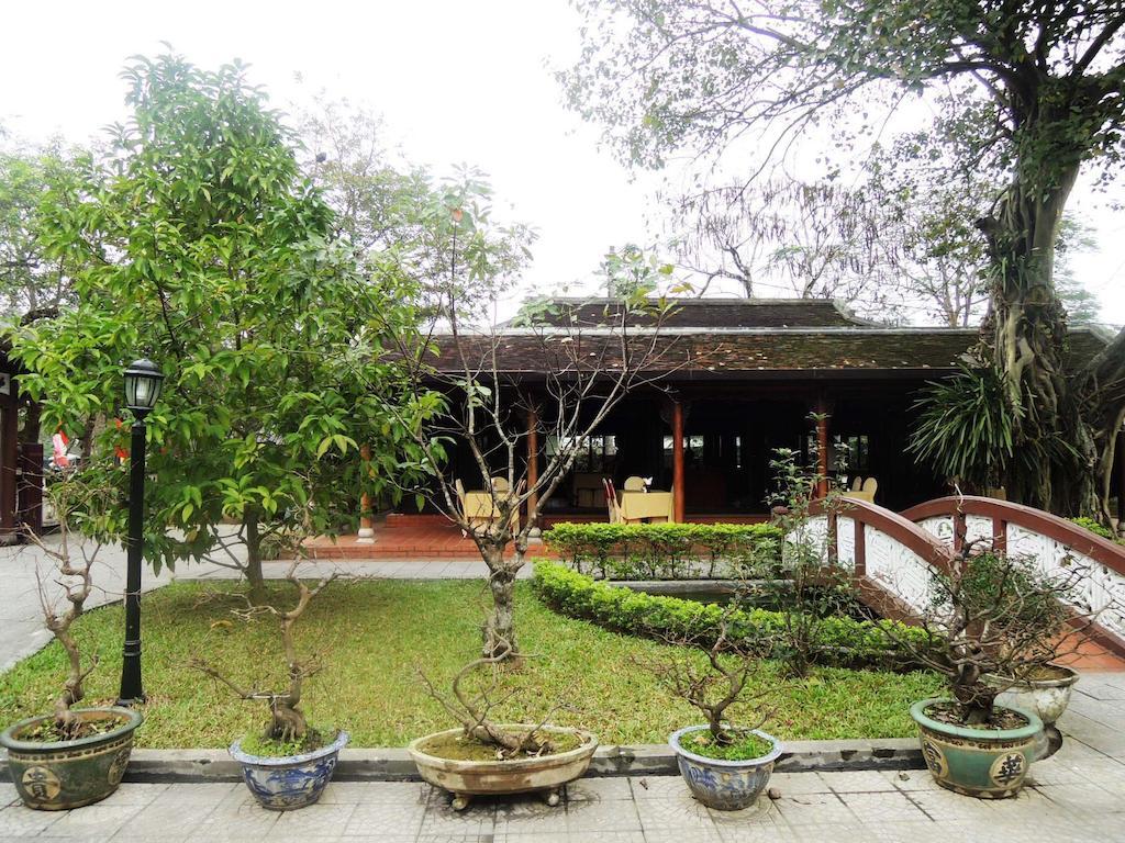 Thanh Noi Hotel Хюэ Экстерьер фото