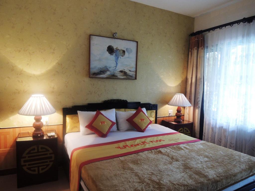 Thanh Noi Hotel Хюэ Номер фото