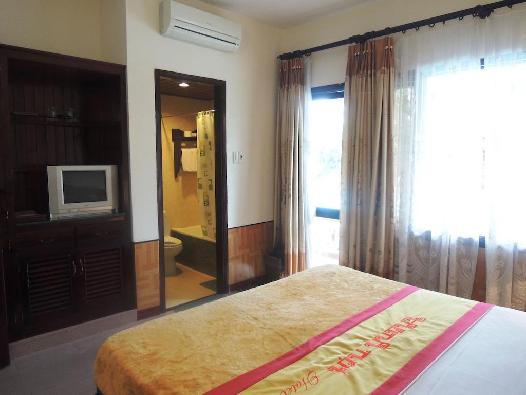 Thanh Noi Hotel Хюэ Номер фото