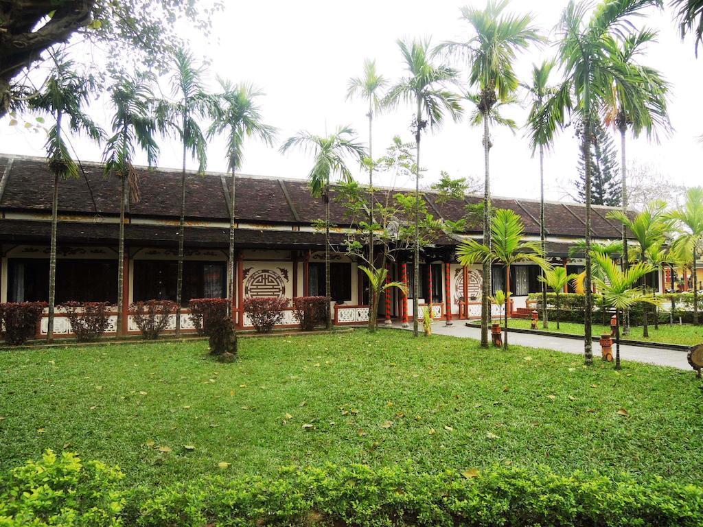 Thanh Noi Hotel Хюэ Экстерьер фото