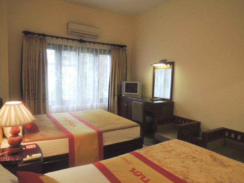 Thanh Noi Hotel Хюэ Номер фото